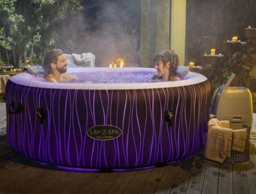 Inflatable Hot Tubs