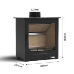 Castle Stoves Stirling thumbnail view