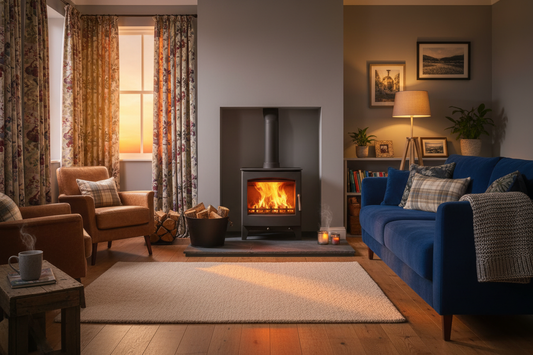 Why a Wood Burning Stove is the UK's Smartest Winter Upgrade