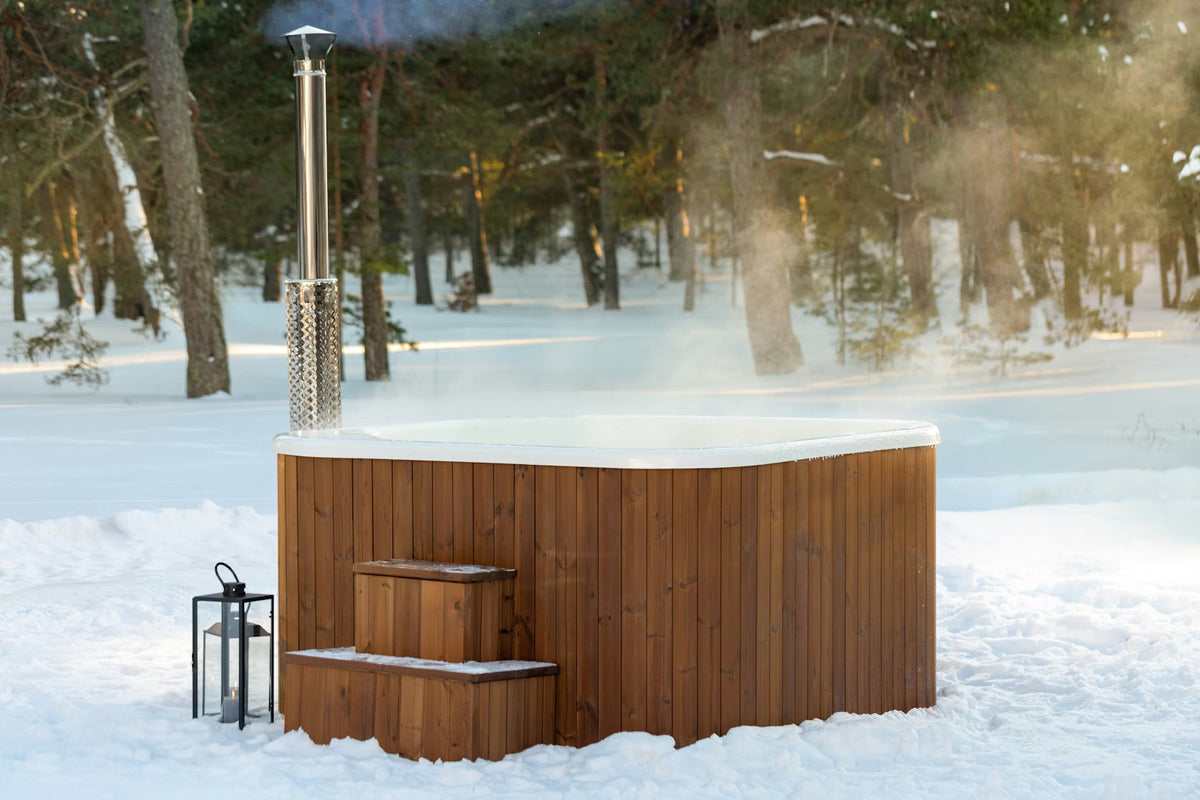 Wooden Hot Tubs