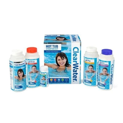 Hot Tub Chemicals