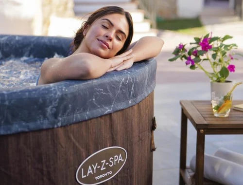 Foam Hot Tubs
