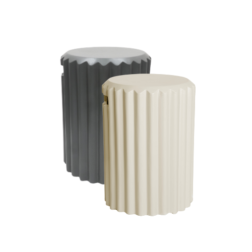 Happy Cocooning Enclosure Rib composite gas tank cover