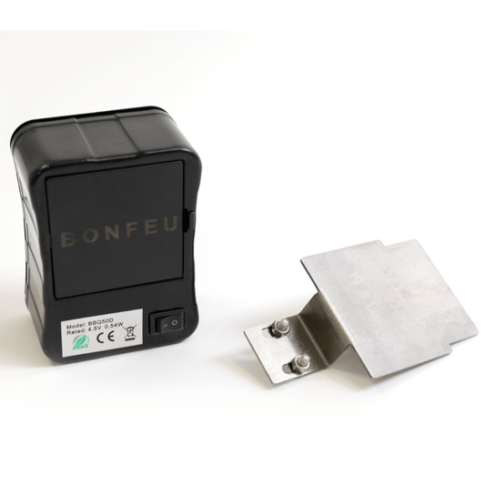 BonFeu Rotisserie Set Motor – Automatic Spit Rotation