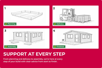 Paddy Gypsy Wagon – Shepherd’s Hut 2.4m x 4.8m