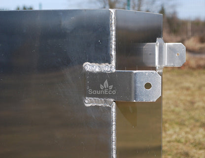 Internal Woodburning Hot Tub Stove (40kW)