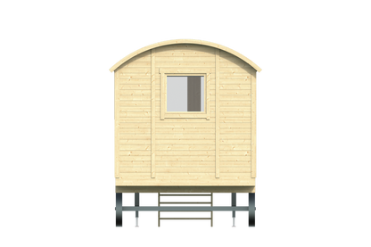 Paddy Gypsy Wagon – Shepherd’s Hut 2.4m x 4.8m
