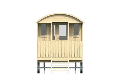 Paddy Gypsy Wagon – Shepherd’s Hut 2.4m x 4.8m
