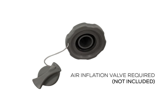 Replacement air inflation valve for Lay-Z-Spa Miami AirJet hot tub